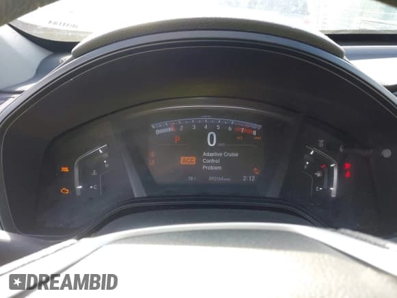 ✅ 2020 Honda CR-V LX • VIN: 5J6RW2H21LL015692 • Lot: 43723024. Wystawiony na IAAI z przebiegiem 93 164 mil. Bezpłatny archiwum sprzedaży aukcyjnych z USA i szczegółowy raport historii pojazdu na DreamBid. Zdjęcie 7.