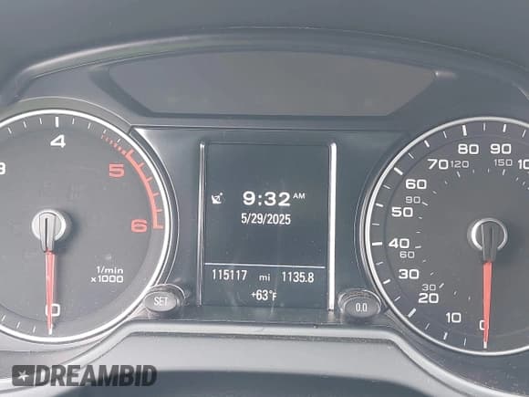 ✅ 2014 Audi Q5 Premium Plus • VIN: WA1CMAFP6EA100210 • Lot: 42347481. Listed on IAAI with 115,117 mi. Free auction sales archive from the USA and detailed vehicle history report at DreamBid. Image 16.