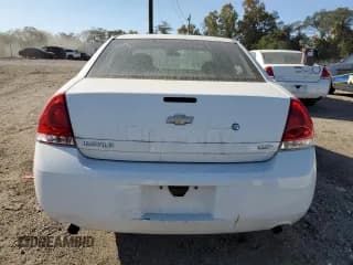 ✅ 2015 Chevrolet Impala Police Police • VIN: 2G1WD5E32F1159655 • Лот: 75945224. Опубликован ранее на Copart с пробегом 80 129 миль. Бесплатный доступ к архиву аукционных продаж из США и подробный отчёт об истории автомобиля на DreamBid. Изображение 6.