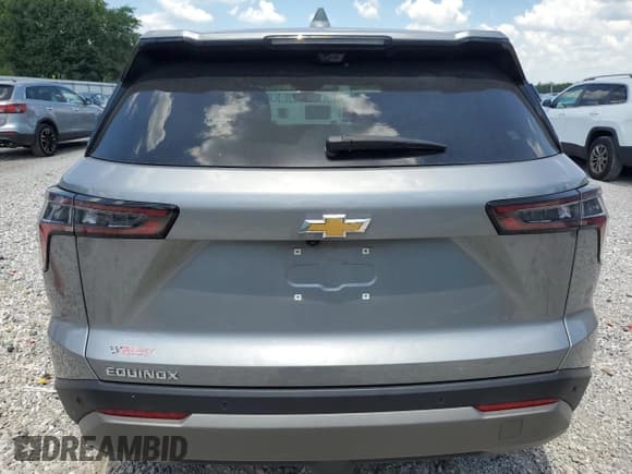 ✅ 2025 Chevrolet Equinox FWD LT • VIN: 3GNAXHEG6SL125456 • Lot: 65439295. Wystawiony na Copart z przebiegiem 11 194 mil. Bezpłatny archiwum sprzedaży aukcyjnych z USA i szczegółowy raport historii pojazdu na DreamBid. Zdjęcie 6.