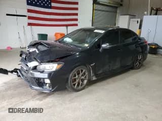 ✅ 2017 Subaru WRX STI Limited • VIN: JF1VA2Z66H9828895 • Lot: 51653795. Wystawiony na Copart z przebiegiem 83 922 mil. Bezpłatny archiwum sprzedaży aukcyjnych z USA i szczegółowy raport historii pojazdu na DreamBid. Zdjęcie 1.