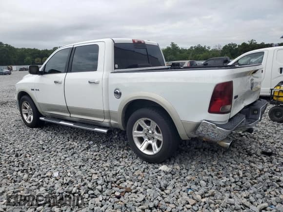 ✅ 2010 Dodge 1500 SLT • VIN: 1D7RB1CT7AS213357 • Lot: 56724415. Wystawiony na Copart z przebiegiem 230 720 mil. Bezpłatny archiwum sprzedaży aukcyjnych z USA i szczegółowy raport historii pojazdu na DreamBid. Zdjęcie 2.