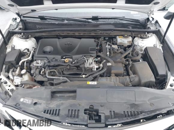 ✅ 2018 Toyota Camry Hybrid SE • VIN: 4T1B21HK0JU005414 • Lot: 43715775. Listed on IAAI with 176,737 mi. Free auction sales archive from the USA and detailed vehicle history report at DreamBid. Image 10.