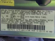 ✅ 2014 Toyota Tacoma PreRunner • VIN: 3TMJU4GN1EM173354 • Лот: 43372469. Опубликован ранее на IAAI с пробегом 103 127 миль. Бесплатный доступ к архиву аукционных продаж из США и подробный отчёт об истории автомобиля на DreamBid. Изображение 9.