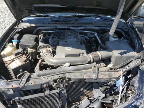 ✅ 2012 Nissan Frontier SV • VIN: 1N6AD0FV6CC451204 • Lot: 70493415. Listed on Copart with 92,464 mi. Free auction sales archive from the USA and detailed vehicle history report at DreamBid. Image 11.