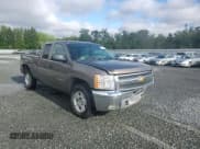 ✅ 2012 Chevrolet Silverado 1500 LT • VIN: 1GCRKSE7XCZ282909 • Lot: 71579344. Listed on Copart with 127,846 mi. Free auction sales archive from the USA and detailed vehicle history report at DreamBid. Image 11.