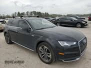 ✅ 2019 Audi A4 allroad Premium Plus • VIN: WA18NAF44KA107547 • Лот: 46144354. Опубликован ранее на Copart с пробегом 52 832 миль. Бесплатный доступ к архиву аукционных продаж из США и подробный отчёт об истории автомобиля на DreamBid. Изображение 4.