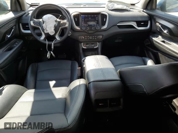 ✅ 2024 GMC Terrain SLT • VIN: 3GKALVEG4RL383203 • Lot: 83959575. Listed on Copart with 9,976 mi. Free auction sales archive from the USA and detailed vehicle history report at DreamBid. Image 8.