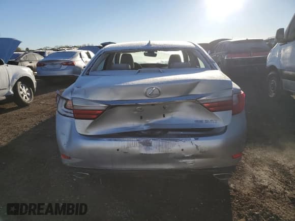 ✅ 2017 Lexus ES 350 • VIN: 58ABK1GG7HU037583 • Lot: 82762715. Wystawiony na Copart z przebiegiem 40 126 mil. Bezpłatny archiwum sprzedaży aukcyjnych z USA i szczegółowy raport historii pojazdu na DreamBid. Zdjęcie 6.