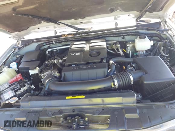 ✅ 2021 Nissan Frontier SV • VIN: 1N6ED0CF9MN717481 • Lot: 42054257. Listed on IAAI with 33,462 mi. Free auction sales archive from the USA and detailed vehicle history report at DreamBid. Image 10.