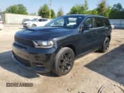 ✅ 2020 Dodge Durango GT Plus • VIN: 1C4RDHDG4LC268764 • Lot: 52559625. Listed on Copart with 177,379 mi. Free auction sales archive from the USA and detailed vehicle history report at DreamBid. Image 1.