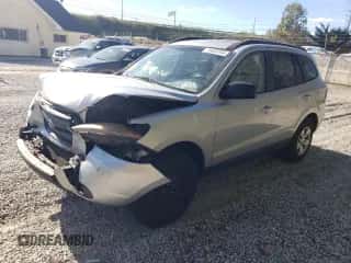 2009 Hyundai Santa Fe GLS с VIN 5NMSG73DX9H278025, выставлен на аукционе Copart как лот 75460754 с пробегом 124 970 миль миль и Списание • Salvage title. История ставок и продаж доступна на DreamBid. Изображение 1.