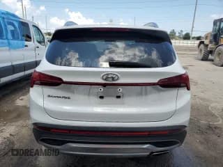 ✅ 2021 Hyundai Santa Fe SEL • VIN: 5NMS34AJ4MH341907 • Lot: 56695954. Wystawiony na Copart z przebiegiem 38 068 mil. Bezpłatny archiwum sprzedaży aukcyjnych z USA i szczegółowy raport historii pojazdu na DreamBid. Zdjęcie 6.