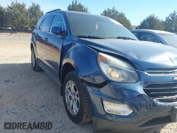 ✅ 2016 Chevrolet Equinox LT • VIN: 2GNALCEK8G6309585 • Лот: 43710614. Опубликован ранее на IAAI с пробегом 123 589 миль. Бесплатный доступ к архиву аукционных продаж из США и подробный отчёт об истории автомобиля на DreamBid. Изображение 6.
