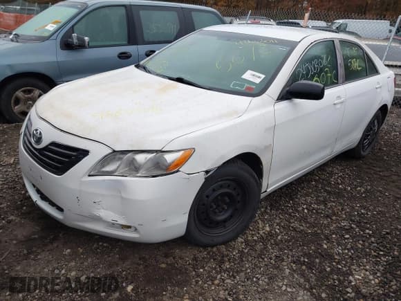 ✅ 2007 Toyota Camry CE • VIN: 4T1BE46K67U718029 • Lot: 43603011. Wystawiony na IAAI z przebiegiem Nie podano. Bezpłatny archiwum sprzedaży aukcyjnych z USA i szczegółowy raport historii pojazdu na DreamBid. Zdjęcie 2.