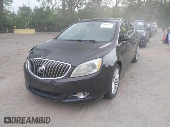 ✅ 2016 Buick Verano Convenience Group • VIN: 1G4PR5SK7G4119761 • Лот: 42251784. Опубликован ранее на IAAI с пробегом 135 740 миль. Бесплатный доступ к архиву аукционных продаж из США и подробный отчёт об истории автомобиля на DreamBid. Изображение 2.