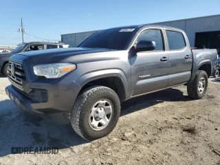 ✅ 2019 Toyota Tacoma SR5 • VIN: 5TFAX5GN5KX161579 • Lot: 90804775. Listed on Copart with 90,045 mi. Free auction sales archive from the USA and detailed vehicle history report at DreamBid. Image 1.
