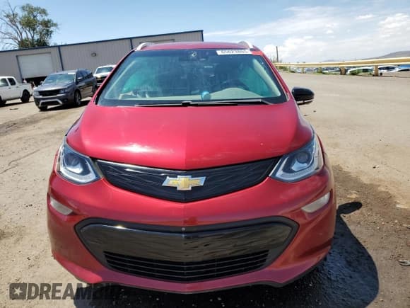 ✅ 2021 Chevrolet Bolt EV Premier • VIN: 1G1FZ6S00M4102423 • Lot: 65623805. Listed on Copart with Not provided. Free auction sales archive from the USA and detailed vehicle history report at DreamBid. Image 5.