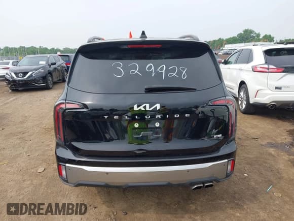 ✅ 2023 Kia Telluride SX Prestige X-Pro • VIN: 5XYP5DGC8PG329928 • Лот: 42405264. Опубликован ранее на IAAI с пробегом 45 661 миль. Бесплатный доступ к архиву аукционных продаж из США и подробный отчёт об истории автомобиля на DreamBid. Изображение 17.