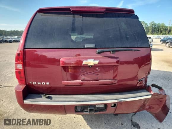 2009 Chevrolet Tahoe LTZ с VIN 1GNFK33089J115980, выставлен на аукционе Copart как лот 80788075 с пробегом 220 701 миль миль и Списание • Salvage title. История ставок и продаж доступна на DreamBid. Изображение 6.