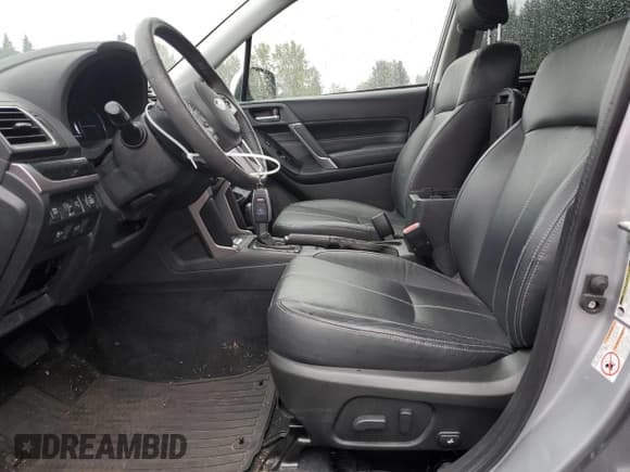 ✅ 2017 Subaru Forester Touring • VIN: JF2SJAWC5HH549897 • Lot: 86157665. Wystawiony na Copart z przebiegiem 44 367 mil. Bezpłatny archiwum sprzedaży aukcyjnych z USA i szczegółowy raport historii pojazdu na DreamBid. Zdjęcie 7.