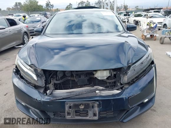 ✅ 2018 Honda Clarity • VIN: JHMZC5F15JC019394 • Lot: 43261290. Wystawiony na IAAI z przebiegiem 168 775 mil. Bezpłatny archiwum sprzedaży aukcyjnych z USA i szczegółowy raport historii pojazdu na DreamBid. Zdjęcie 13.