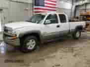 2000 Chevrolet Silverado 1500 LS with VIN 2GCEK19T7Y1274900, listed as a Copart auction lot 85154095 with 180,090 mi miles and Clean title. Bid and sale history available at DreamBid. Image 1.