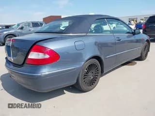 ✅ 2006 Mercedes-Benz CLK 350 • VIN: WDBTK56G66T063702 • Lot: 43320345. Listed on IAAI with 100,678 mi. Free auction sales archive from the USA and detailed vehicle history report at DreamBid. Image 4.