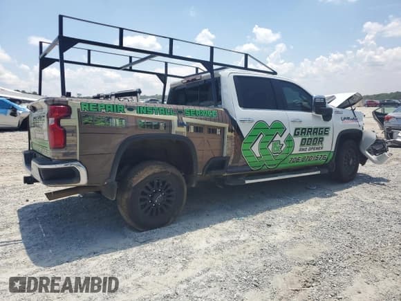 ✅ 2020 Chevrolet Silverado 2500HD LTZ • VIN: 1GC1YPE79LF198350 • Lot: 64078525. Listed on Copart with Not provided. Free auction sales archive from the USA and detailed vehicle history report at DreamBid. Image 3.