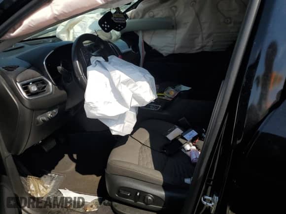 2021 Chevrolet Equinox LT с VIN 2GNAXJEV2M6108098, выставлен на аукционе Copart как лот 87259995 с пробегом 140 275 миль миль и Чистый • Clean title. История ставок и продаж доступна на DreamBid. Изображение 7.