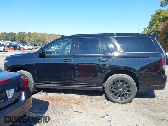 ✅ 2023 Cadillac Escalade 4WD Sport • VIN: 1GYS4FKL1PR399296 • Лот: 43560041. Опубликован ранее на IAAI с пробегом 34 837 миль. Бесплатный доступ к архиву аукционных продаж из США и подробный отчёт об истории автомобиля на DreamBid. Изображение 14.