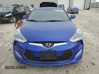 ✅ 2013 Hyundai Veloster w/Gray Int • VIN: KMHTC6AD4DU134318 • Lot: 84050304. Wystawiony na Copart z przebiegiem 129 797 mil. Bezpłatny archiwum sprzedaży aukcyjnych z USA i szczegółowy raport historii pojazdu na DreamBid. Zdjęcie 5.