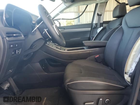 ✅ 2024 Hyundai Palisade XRT • VIN: KM8R34GE1RU658497 • Лот: 77826054. Опубликован ранее на Copart с пробегом 16 319 миль. Бесплатный доступ к архиву аукционных продаж из США и подробный отчёт об истории автомобиля на DreamBid. Изображение 7.