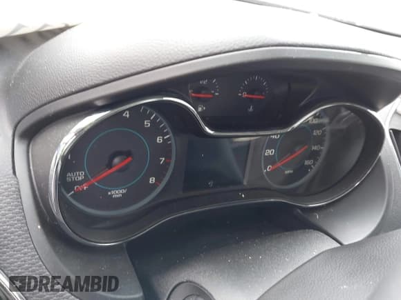 ✅ 2018 Chevrolet Cruze LS • VIN: 1G1BC5SM5J7130595 • Лот: 43836110. Опубликован ранее на IAAI с пробегом Не указан. Бесплатный доступ к архиву аукционных продаж из США и подробный отчёт об истории автомобиля на DreamBid. Изображение 7.