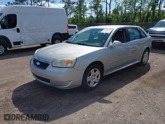 2007 Chevrolet Malibu Maxx LT z VIN 1G1ZT68N77F245976, wystawiony jako IAAI lot #41975735 z przebiegiem 217 210 mil mil oraz . Historia ofert i sprzedaży dostępna na DreamBid. Obrazek 2.
