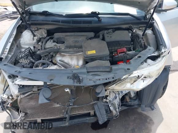 2013 Toyota Camry L с VIN 4T4BF1FK5DR285347, выставлен на аукционе IAAI как лот 43038997 с пробегом 142 872 миль миль и . История ставок и продаж доступна на DreamBid. Изображение 10.