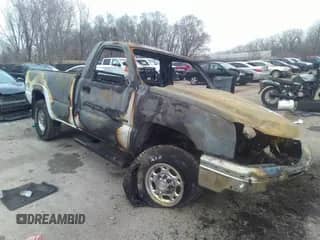 2007 Chevrolet Silverado 2500HD Work Truck с VIN 1GCHK24U67E189014, выставлен на аукционе IAAI как лот 36565205 с пробегом Не указан миль и . История ставок и продаж доступна на DreamBid. Изображение 1.
