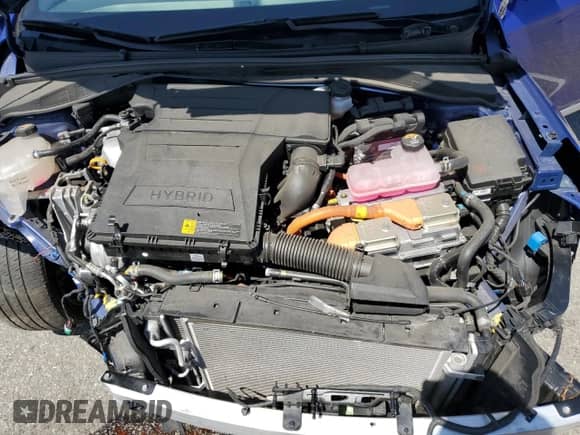 2022 Hyundai Ioniq Limited с VIN KMHC05LC0NU269272, выставлен на аукционе Copart как лот 52376575 с пробегом 43 141 миль миль и Чистый • Clean title. История ставок и продаж доступна на DreamBid. Изображение 11.