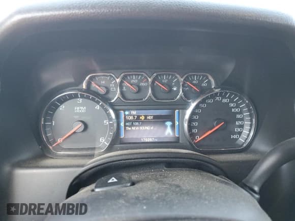 ✅ 2015 Chevrolet Suburban LTZ • VIN: 1GNSKKKC7FR125739 • Lot: 75875474. Wystawiony na Copart z przebiegiem 176 287 mil. Bezpłatny archiwum sprzedaży aukcyjnych z USA i szczegółowy raport historii pojazdu na DreamBid. Zdjęcie 9.