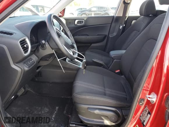 ✅ 2022 Hyundai Venue Limited • VIN: KMHRC8A35NU176284 • Lot: 79919614. Listed on Copart with 19,406 mi. Free auction sales archive from the USA and detailed vehicle history report at DreamBid. Image 7.