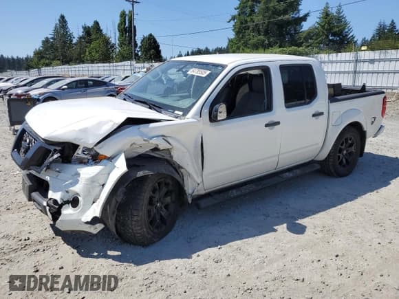 ✅ 2020 Nissan Frontier Pro-4X • VIN: 1N6ED0EB6LN707645 • Lot: 64785505. Listed on Copart with Not provided. Free auction sales archive from the USA and detailed vehicle history report at DreamBid. Image 1.