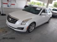 ✅ 2015 Cadillac ATS Standard RWD • VIN: 1G6AA5RA1F0139172 • Lot: 42486637. Wystawiony na IAAI z przebiegiem 123 902 mil. Bezpłatny archiwum sprzedaży aukcyjnych z USA i szczegółowy raport historii pojazdu na DreamBid. Zdjęcie 2.