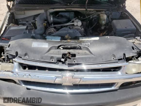 2001 Chevrolet Silverado 1500 с VIN 1GCEK14W11Z313933, выставлен на аукционе Copart как лот 60129915 с пробегом Не указан миль и Списание • Salvage title. История ставок и продаж доступна на DreamBid. Изображение 11.