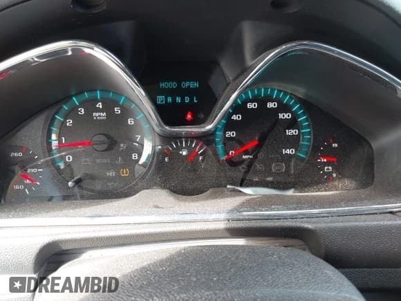 ✅ 2016 Chevrolet Traverse LT • VIN: 1GNKRGKD5GJ341560 • Lot: 43471890. Listed on IAAI with 149,543 mi. Free auction sales archive from the USA and detailed vehicle history report at DreamBid. Image 7.