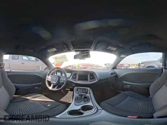 ✅ 2022 Dodge Challenger SXT • VIN: 2C3CDZAG8NH137597 • Lot: 43182589. Listed on IAAI with 39,666 mi. Free auction sales archive from the USA and detailed vehicle history report at DreamBid. Image 19.