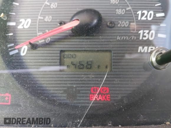 ✅ 2004 Hyundai Santa Fe GLS • VIN: KM8SC13DX4U837031 • Lot: 42875168. Listed on IAAI with 146,877 mi. Free auction sales archive from the USA and detailed vehicle history report at DreamBid. Image 7.