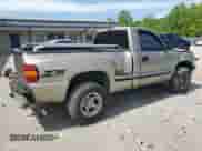 2002 Chevrolet Silverado 1500 LS z VIN 1GCEK14V42Z112746, wystawiony jako Copart lot #58956825 z przebiegiem 168 406 mil mil oraz Szkoda całkowita • Salvage title. Historia ofert i sprzedaży dostępna na DreamBid. Obrazek 5.