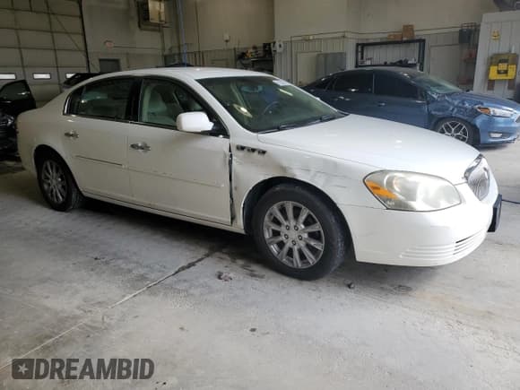 ✅ 2009 Buick Lucerne CX • VIN: 1G4HP57M79U134123 • Lot: 81624475. Listed on Copart with 197,269 mi. Free auction sales archive from the USA and detailed vehicle history report at DreamBid. Image 4.