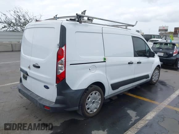 ✅ 2018 Ford Transit Connect XL • VIN: NM0LS7E73J1367635 • Lot: 42020197. Wystawiony na IAAI z przebiegiem 133 239 mil. Bezpłatny archiwum sprzedaży aukcyjnych z USA i szczegółowy raport historii pojazdu na DreamBid. Zdjęcie 4.