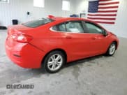 ✅ 2017 Chevrolet Cruze LT • VIN: 1G1BE5SM1H7167955 • Лот: 91868795. Опубликован ранее на Copart с пробегом 88 313 миль. Бесплатный доступ к архиву аукционных продаж из США и подробный отчёт об истории автомобиля на DreamBid. Изображение 3.